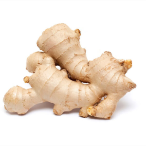fresh ginger