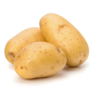 Fresh Potato