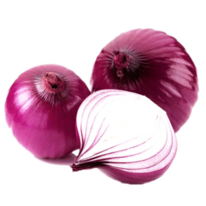Fresh Purple Onion