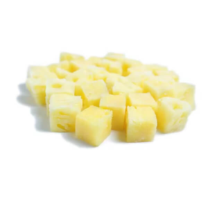 Frozen Pineapple Dice