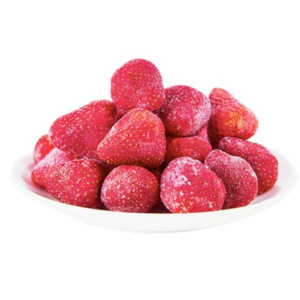 Frozen Strawberry